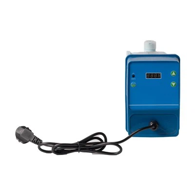 Bomba de mesurament de diafragma de solenoide